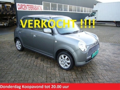 Daihatsu Trevis 1.0 airco 44415 KM (bj 2008)