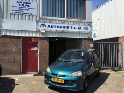 Daihatsu Young RV 1.0-12V STi Huurkoop mogelijk (bj 2002)