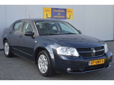 Dodge Avenger 2.0 SE (bj 2008)