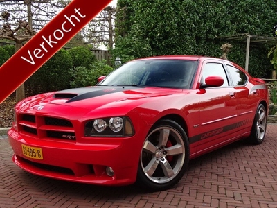 Dodge Charger SRT-8 432PK Leer Navi Nw.Staat (bj 2007)