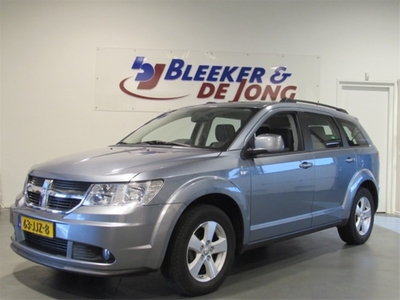 Dodge Journey 2.0 CRD SXT 7-Persoons Navi-Clima-Cruise-Lmv