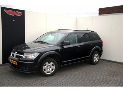 Dodge Journey 2.0 CRD SXT Business Edition Orgineel Navi