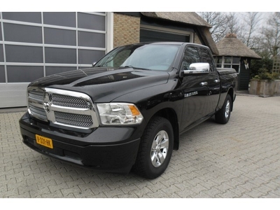 Dodge Ram 1500 4.7 V8 CC 5'7 (bj 2013, automaat)