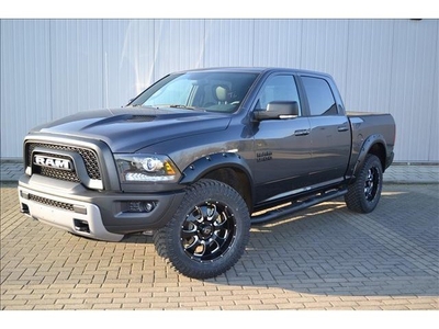 Dodge Ram 1500 Rebel 5.7 4X4 Crew Cab (bj 2016, automaat)