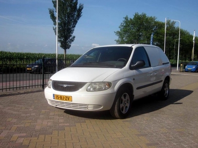 Dodge Ram Van 2.5 CRD Keurige en goed rijdende bedrijfswagen