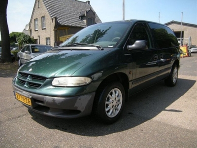 Dodge Ram Van 2.5 td VAN ! MET AIRCO + L + R SCHUIFDEUR