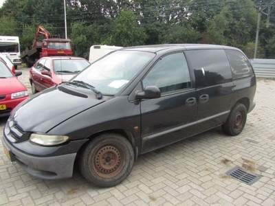 Dodge Ram Van schade 2.5 td loop/sloop