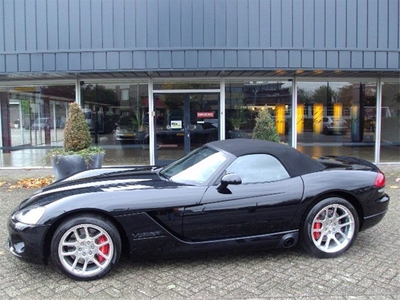 Dodge Viper SRT-10 Convertible Europese Uitvoering