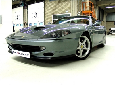 Ferrari 550 Maranello 5.5 (bj 1997)