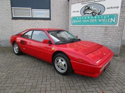 Ferrari Mondial 3.4 T Coupé Perfect onderhouden! (1990)