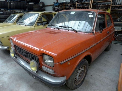 Fiat 127 Special