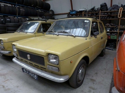 Fiat 127 Special