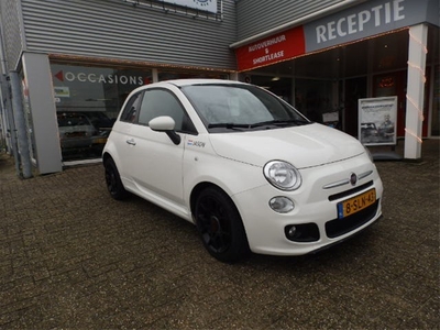 Fiat 500 0.9 TWINAIR 500S (bj 2013)