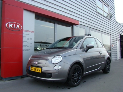 Fiat 500 0.9 TwinAir (bj 2012)