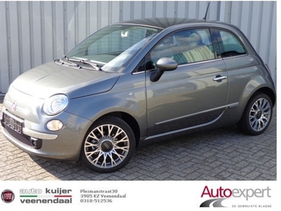 Fiat 500 0.9 TwinAir Lounge (bj 2014)