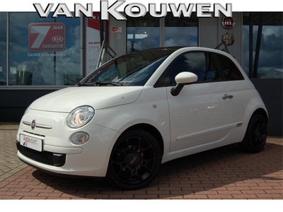 Fiat 500 0.9 TWINAIR PLUS AUTOMAAT / AIRCO / LM-VELGEN /