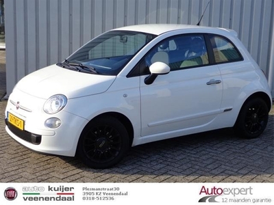 Fiat 500 0.9 TwinAir Street (bj 2012)