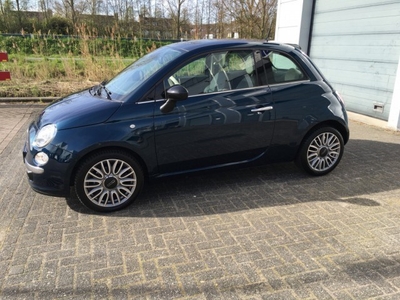 Fiat 500 0.9 Twinair turbo cult / 1700 KM !! Nieuwstaat