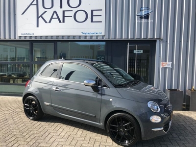 Fiat 500 0.9 TwinAir Turbo Lounge 16