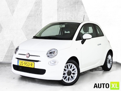 Fiat 500 0.9T 80 PK POPSTAR AIRCO LMV BLUETOOTH M. MEDIA