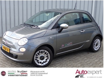 Fiat 500 1.0 TwinAir Easy (bj 2014)