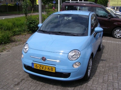 Fiat 500 1.0 TwinAir Pop (2015)