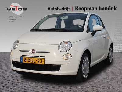 Fiat 500 1.0 TWINAIR POP (bj 2014)