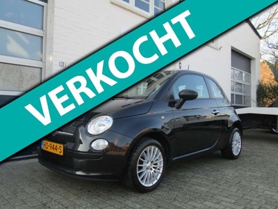 Fiat 500 1.2 BJ 2013 Airco S&S