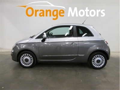 Fiat 500 1.2 Duologic BiColore *Automaat* (bj 2012)