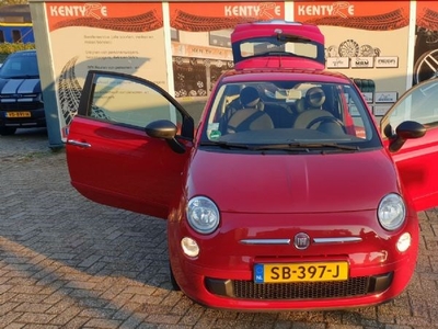 Fiat 500 1.2 Eco Limited Edition (2009)