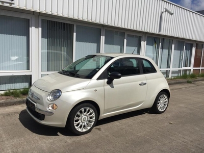 Fiat 500 1.2 GUCCI uitvoering 2009/PDC/LMV/APK/