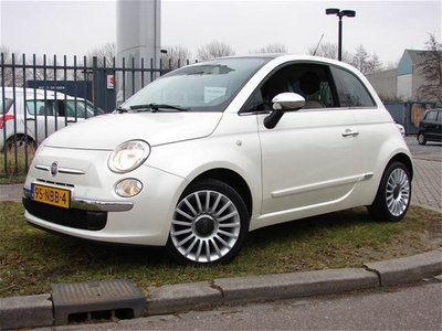 Fiat 500 1.2 LOUNGE AUT5