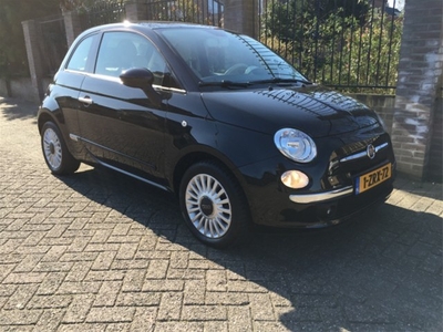 Fiat 500 1.2 Lounge (bj 2010)