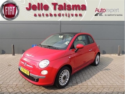 Fiat 500 1.2 LOUNGE (bj 2012)