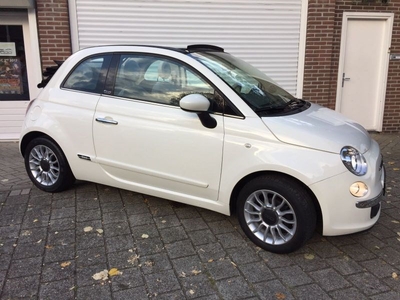 Fiat 500 1.2 Lounge (GERESERVEERD) (2010)