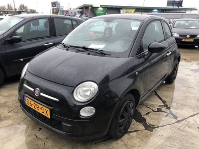 Fiat 500 1.2 Pop (2008)