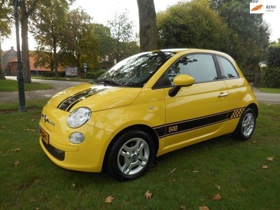 Fiat 500 1.2 Pop 4 cilinder!! Airco/ Nieuwstaat / apk NOV19