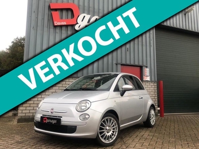 Fiat 500 1.2 Pop