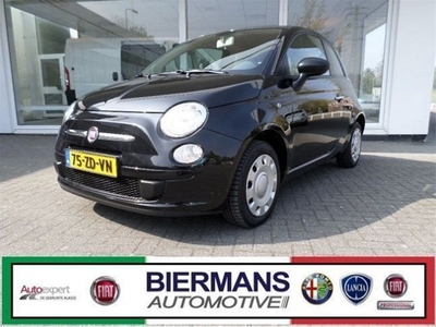 Fiat 500 1.2 Pop airco (bj 2007)