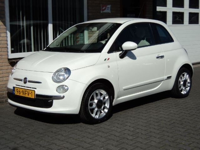 Fiat 500 1.2 Pop Automaat