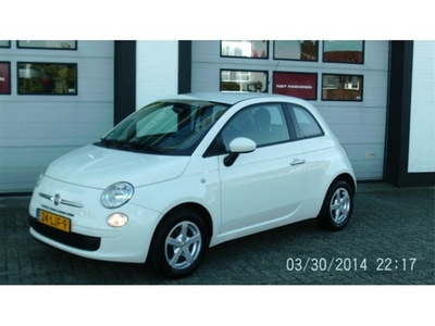 Fiat 500 1.2 Pop (bj 2010)