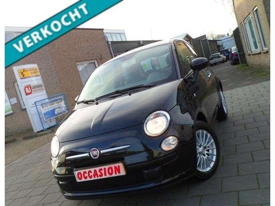 Fiat 500 1.2 Pop/LM Velgen/AirCo/90Dkm NAP!Zeer