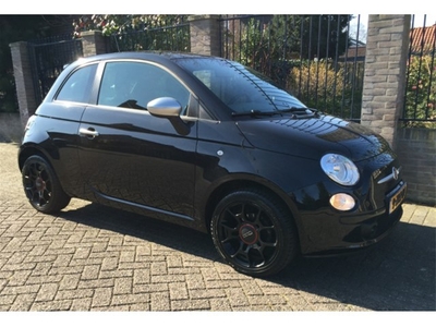 Fiat 500 1.2 Rock star (bj 2012)