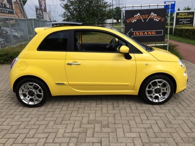 Fiat 500 1.2 Sport