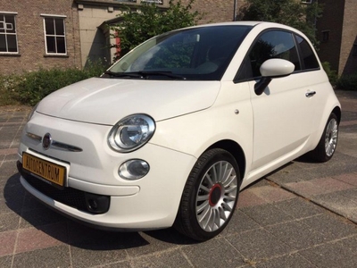 Fiat 500 1.2 Sport/Airco/Leder/