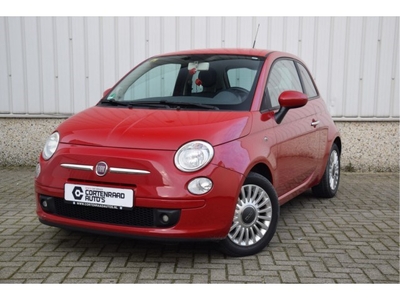 Fiat 500 1.2 SPORT Airco-LM velgen-Electrische