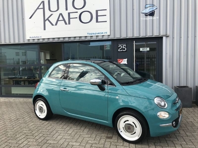 Fiat 500 1.2i Lounge Anniversario `58 U-Connect (2017)