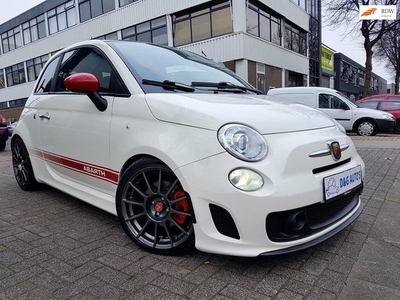 Fiat 500 1.4 T-Jet Abarth Competizione