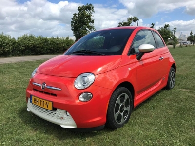 Fiat 500 500 Electrisch Nieuwstaat !! (2014)