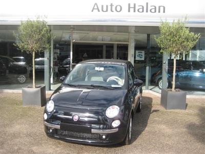 Fiat 500 500 Lounge 85 PK (bj 2013)